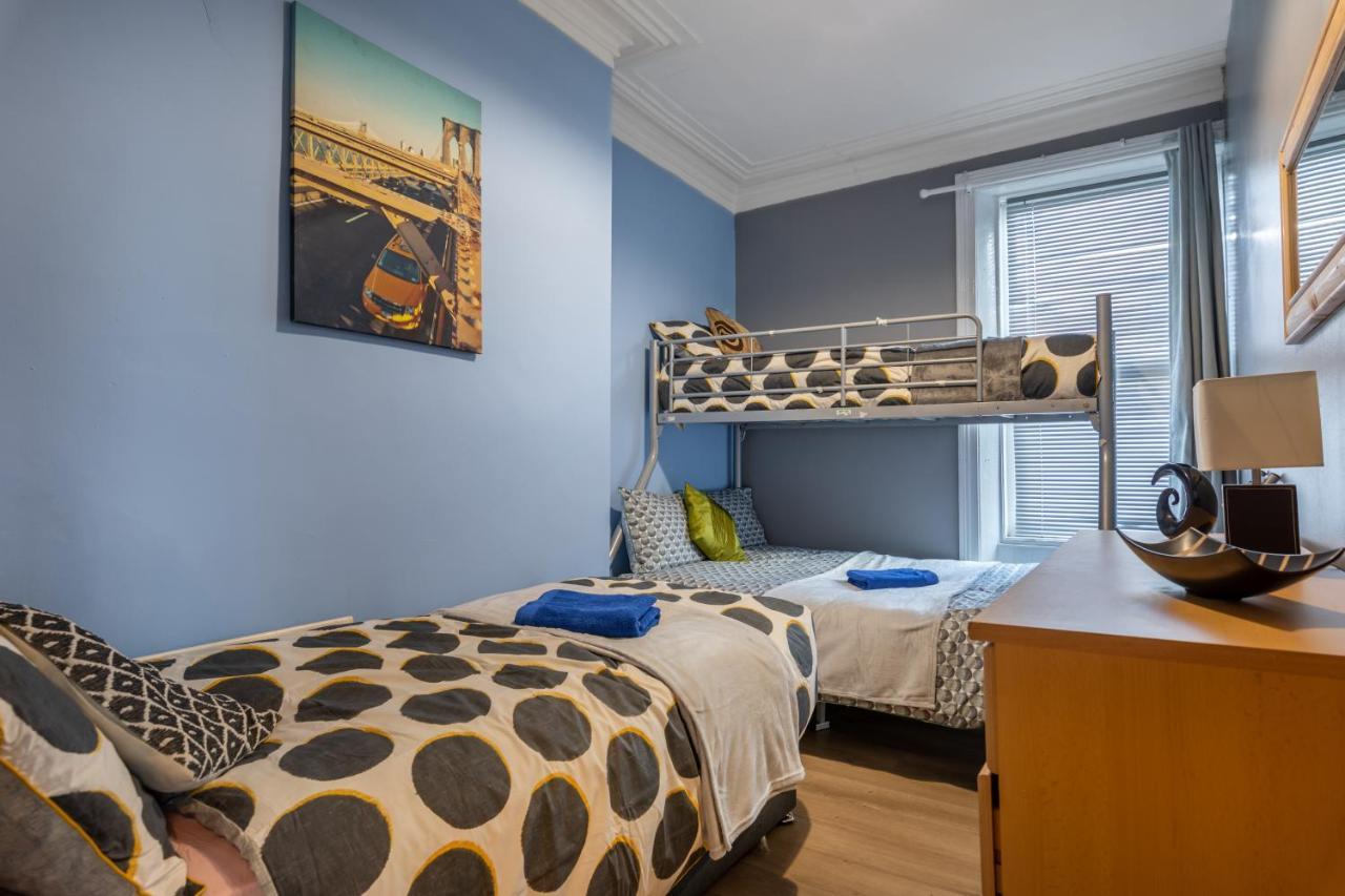 City Centre Super Spacious Apartments Free Parking And Wi Fi Newcastle upon Tyne Dış mekan fotoğraf