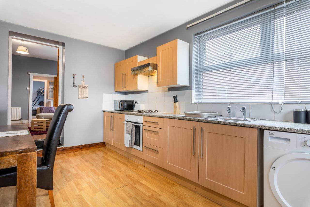 City Centre Super Spacious Apartments Free Parking And Wi Fi Newcastle upon Tyne Dış mekan fotoğraf
