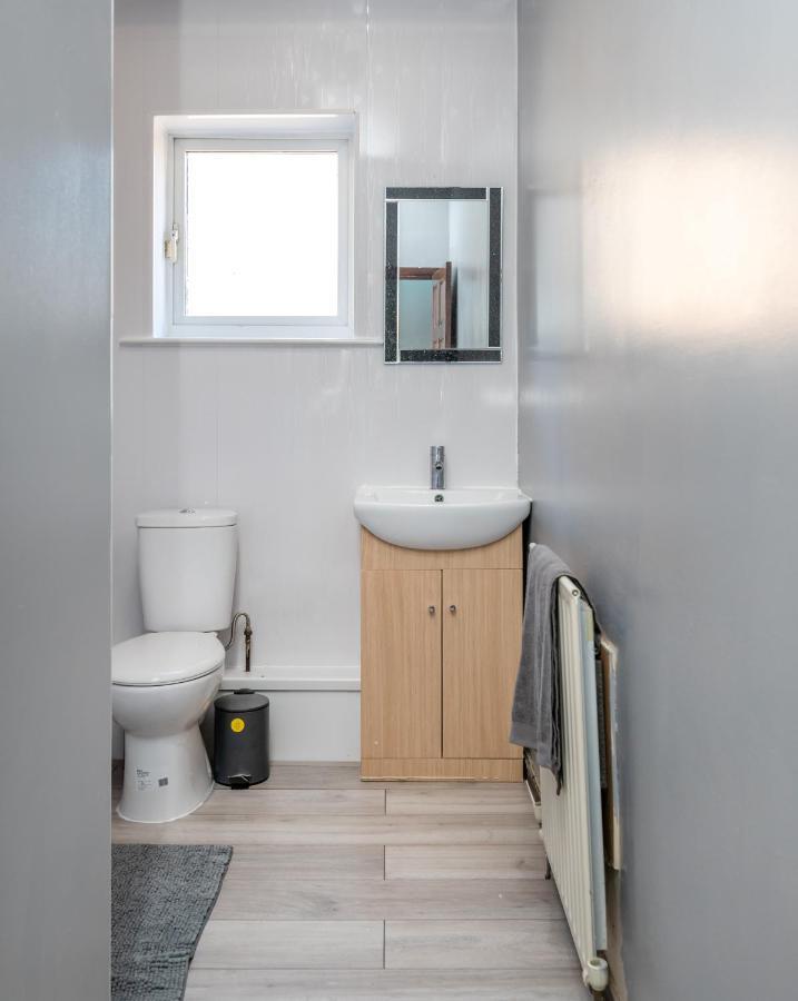 City Centre Super Spacious Apartments Free Parking And Wi Fi Newcastle upon Tyne Dış mekan fotoğraf